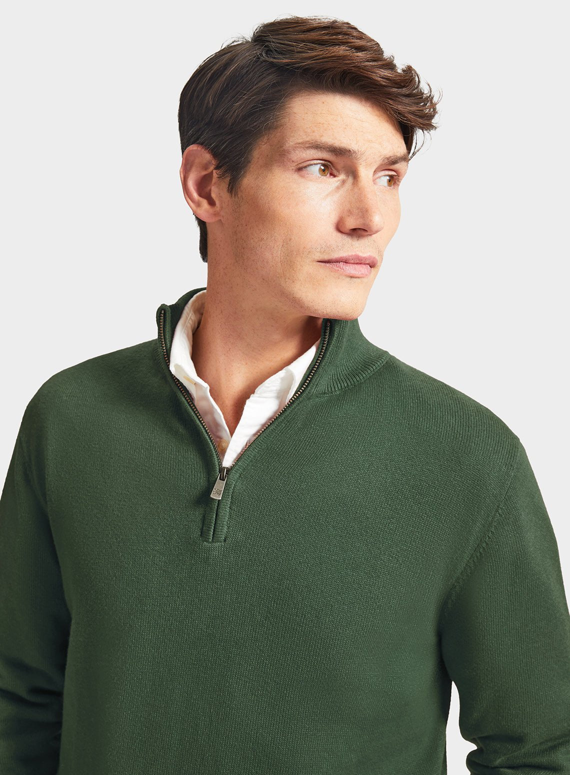 Pea 2024 green jumper