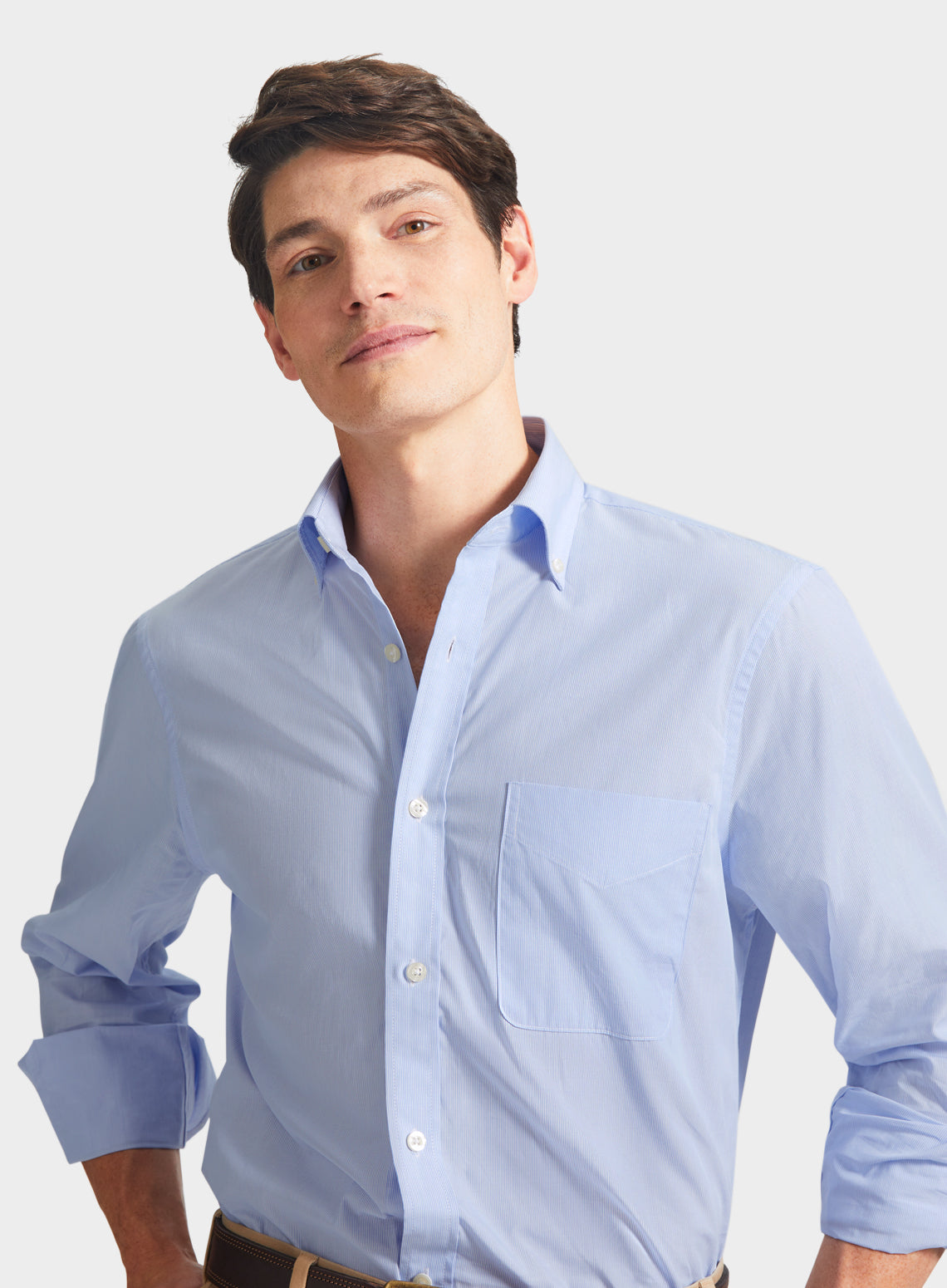 Men's dressy shop button down shirts