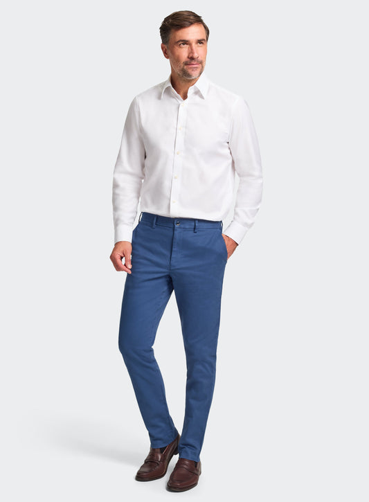 Classic Chinos - Blue