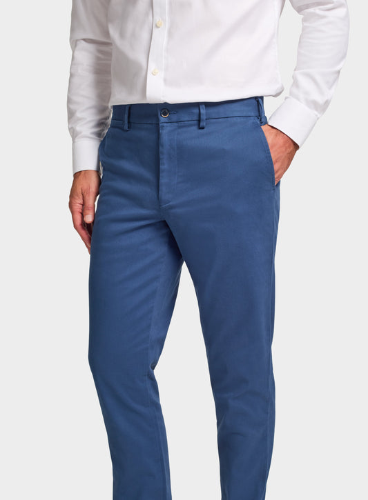 Classic Chinos - Blue