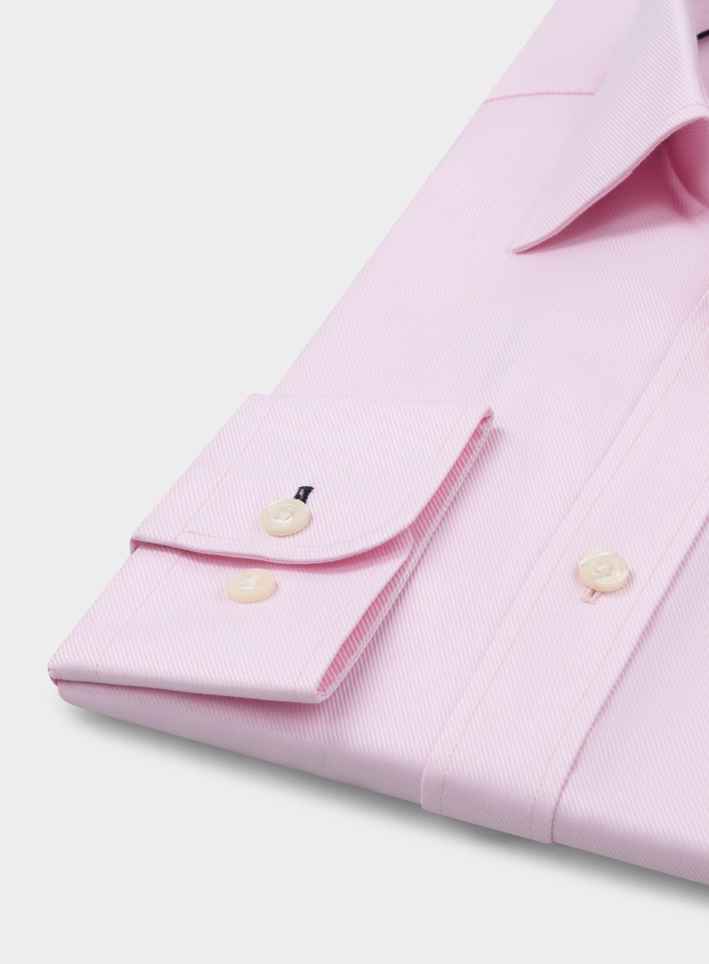 Classic Twill Shirt - Pink