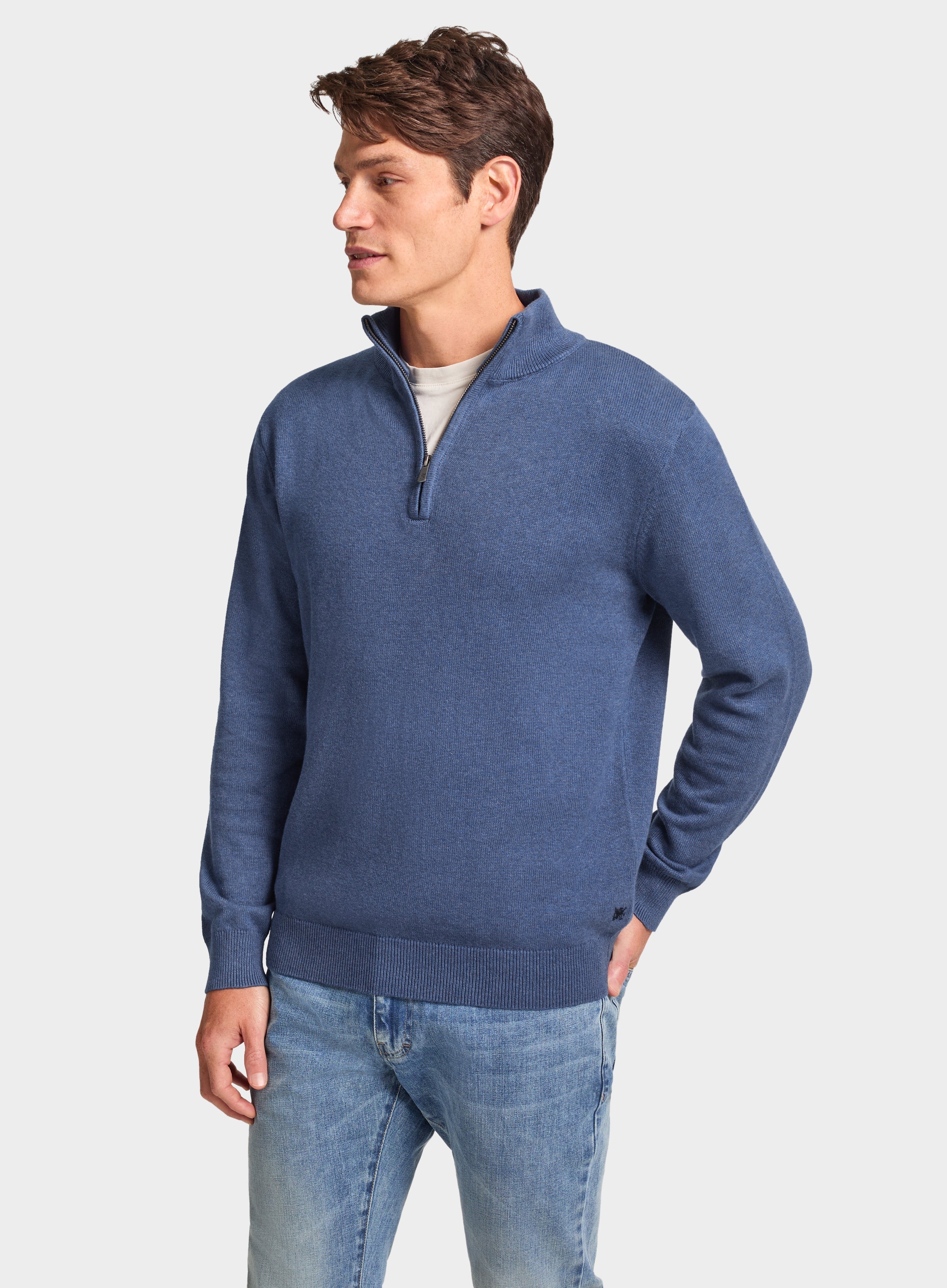 Pullover oxford shirt sale