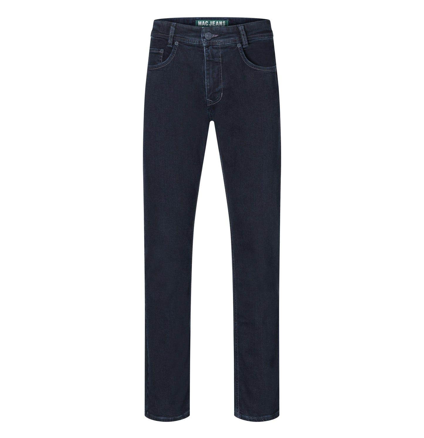 MAC Arne Jeans in Dark Denim