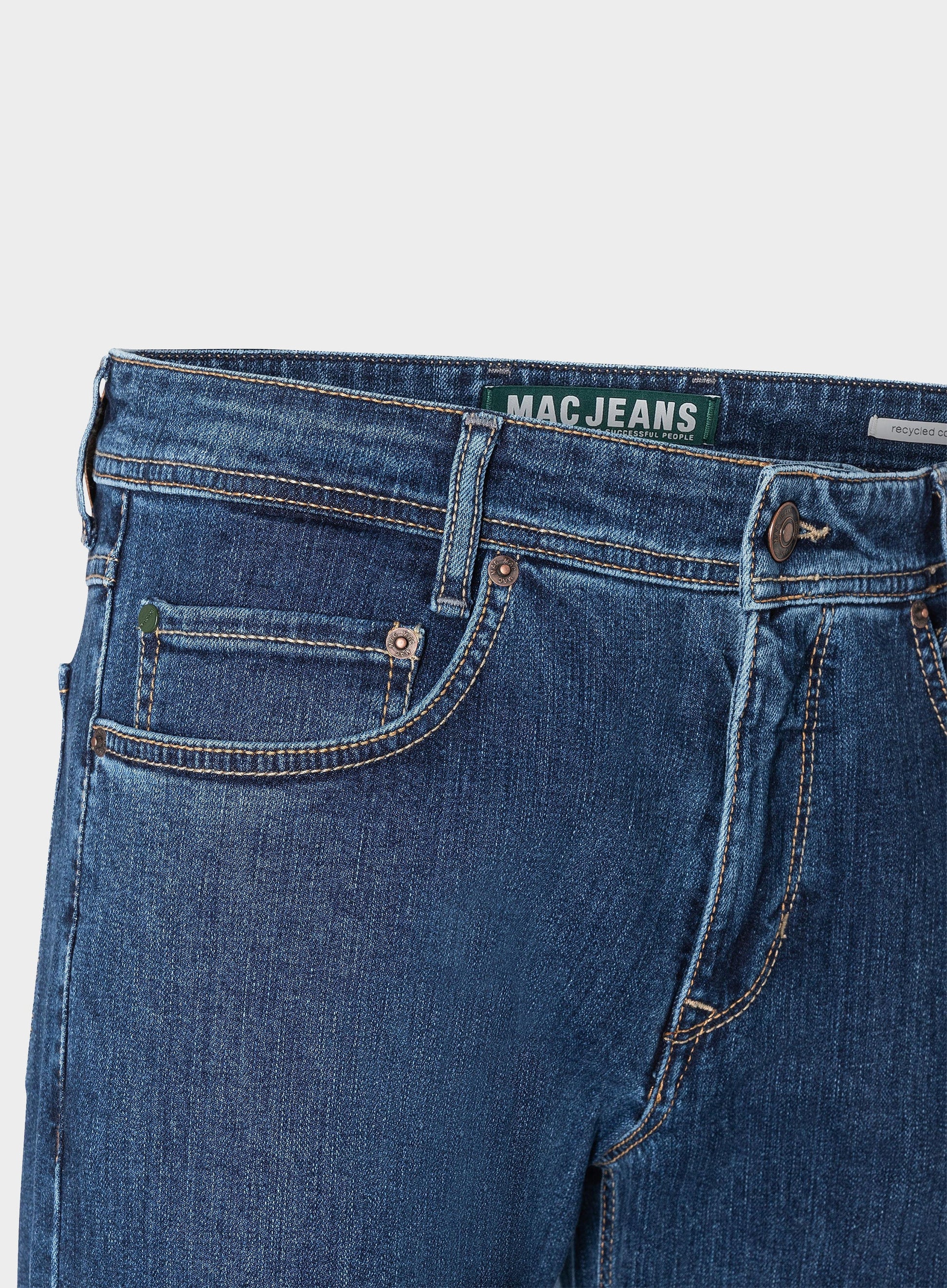 MAC Arne Jeans in Light Blue