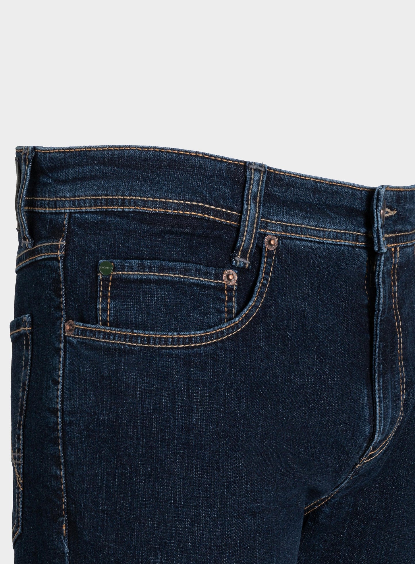 MAC Arne Jeans in Mid Blue