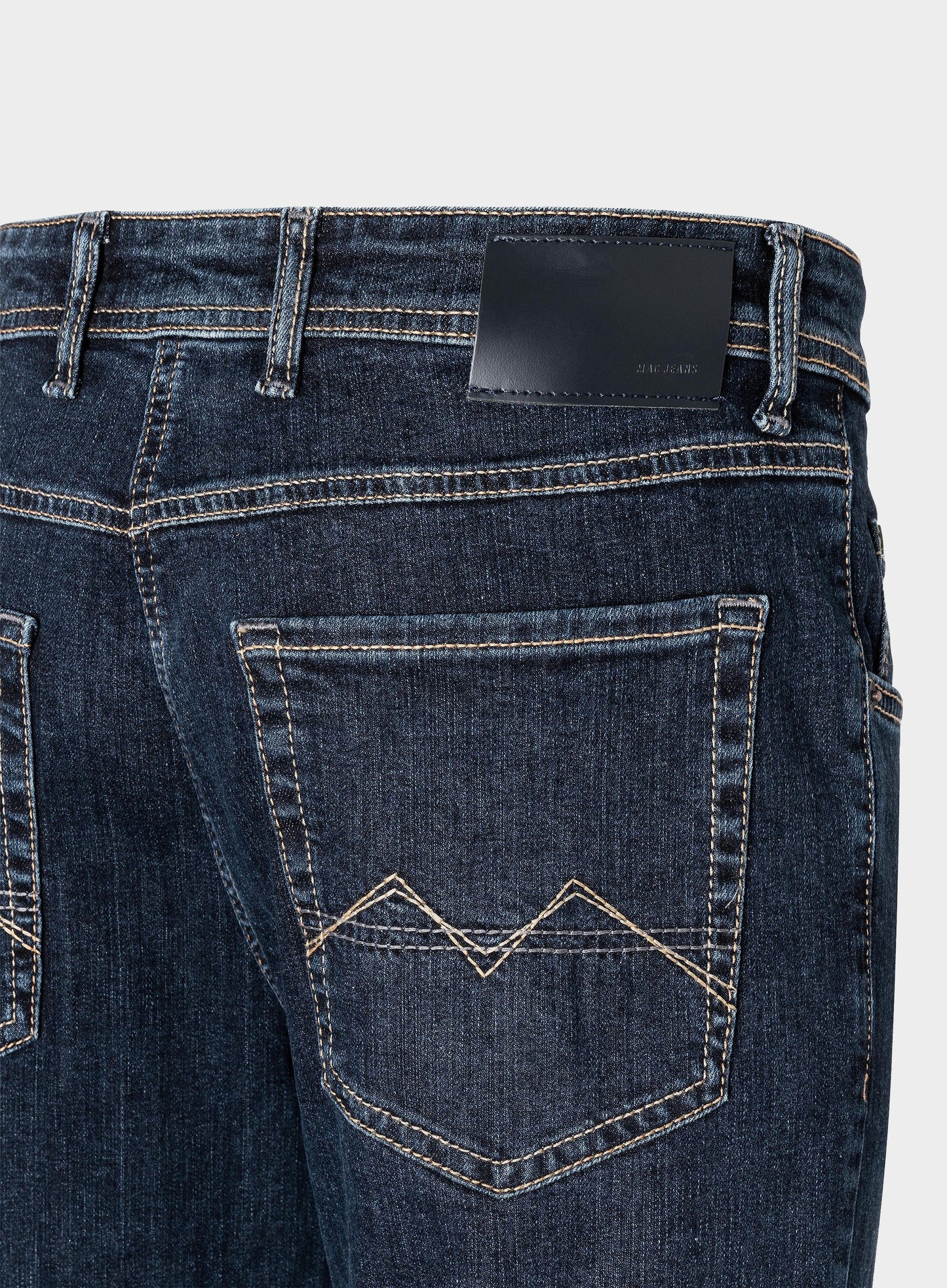 MAC Arne Jeans in Mid Blue