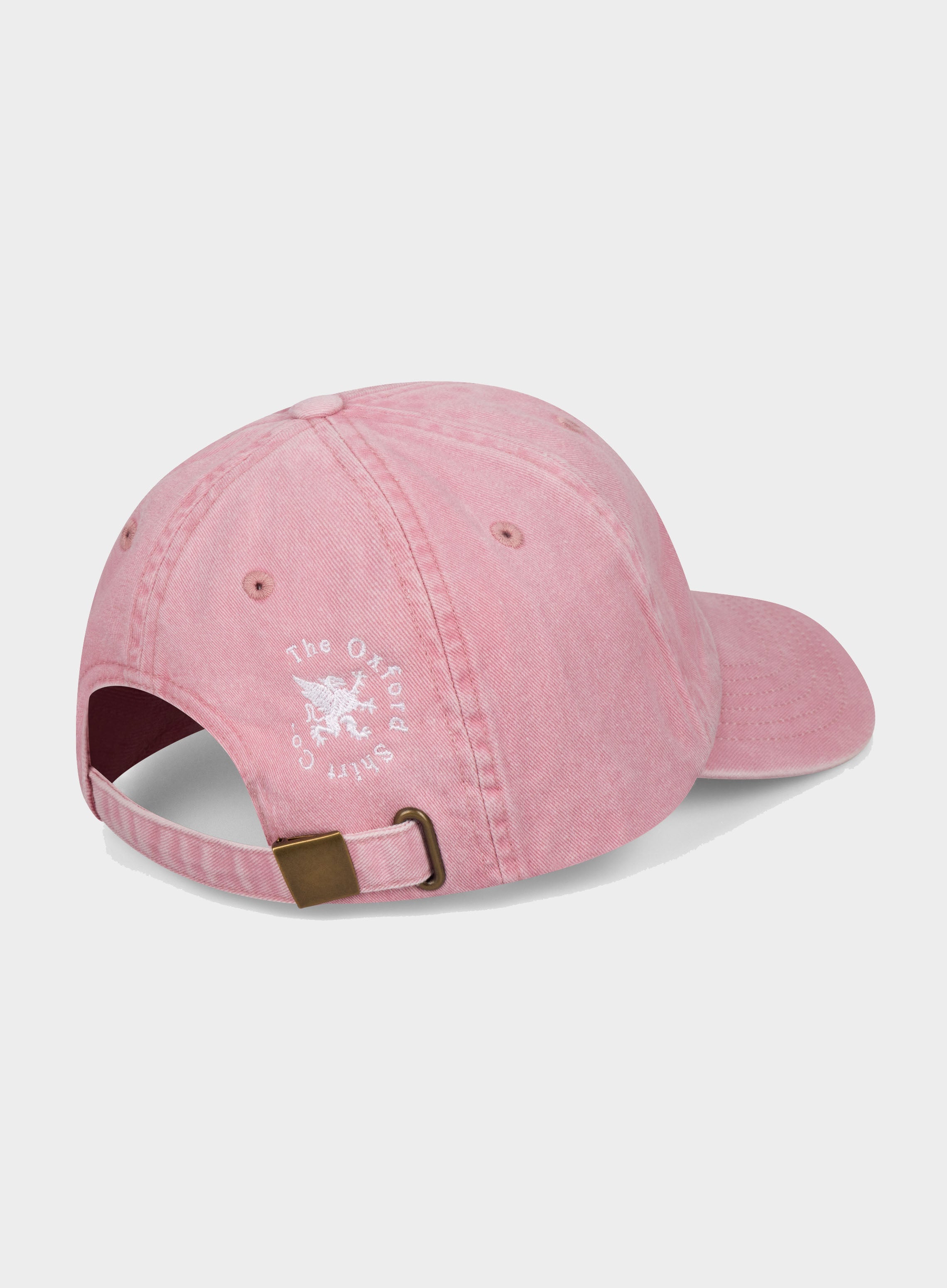 Pink baseball hat vs online