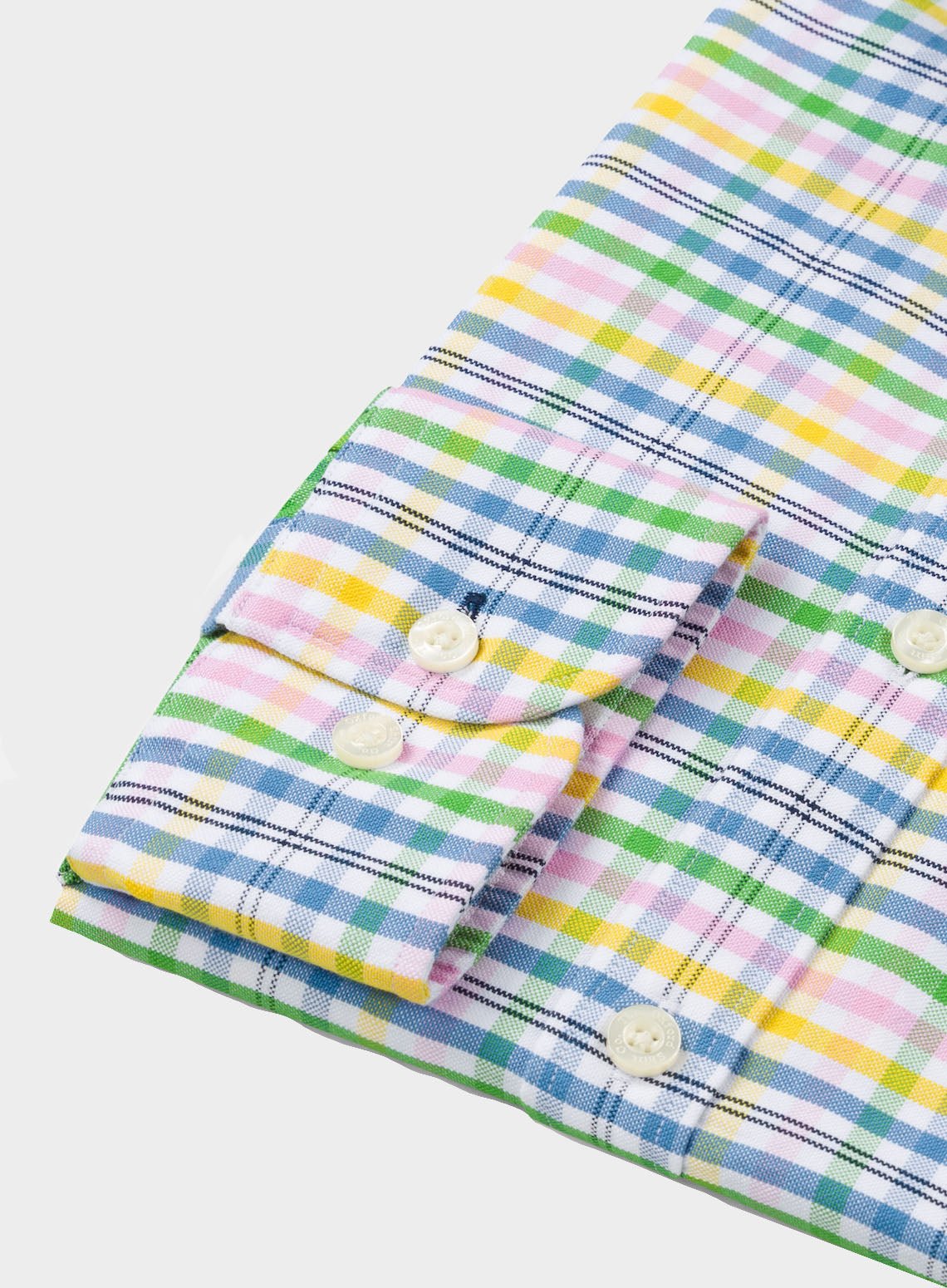 Polo multi colored button down on sale