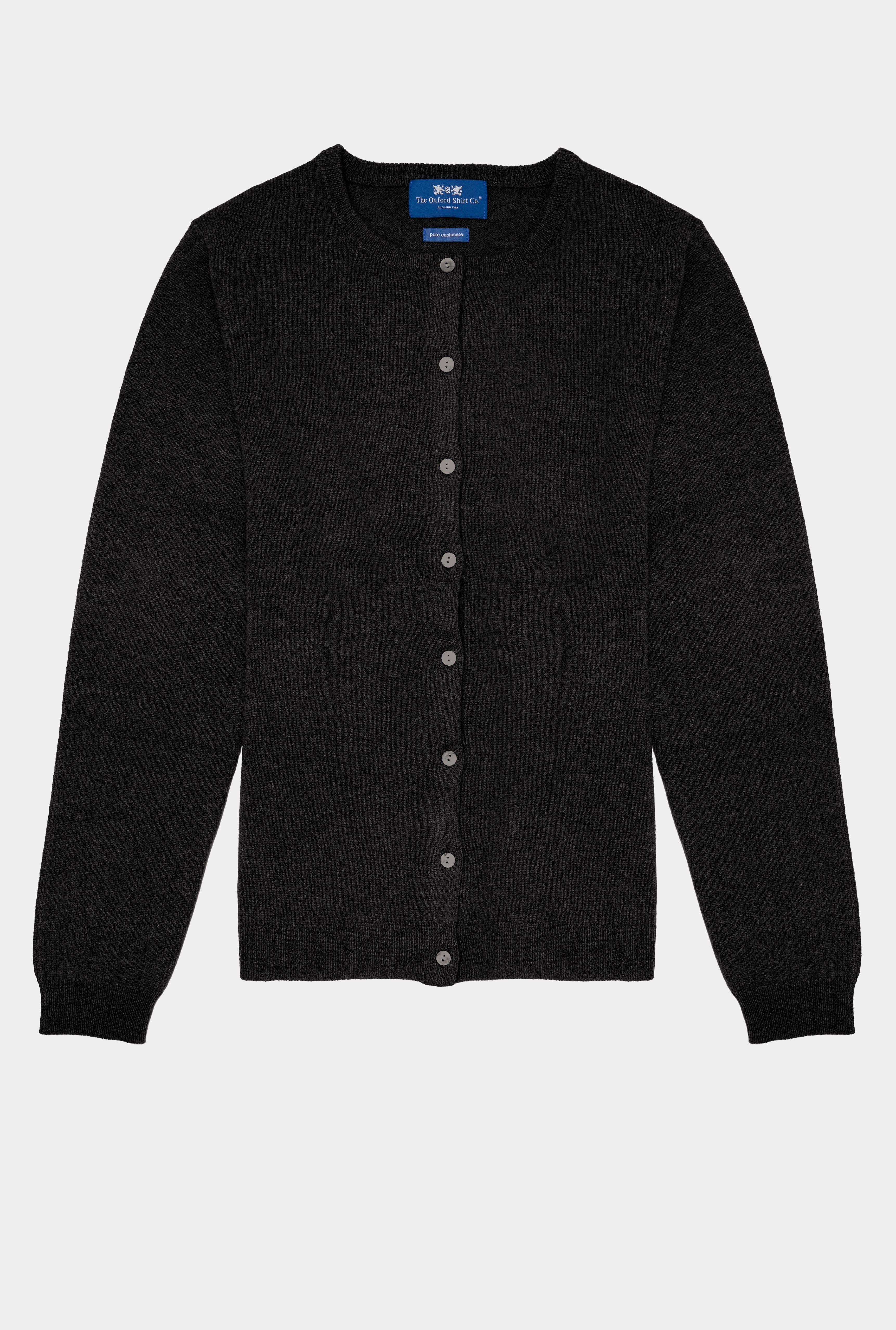 Oxford cardigan on sale