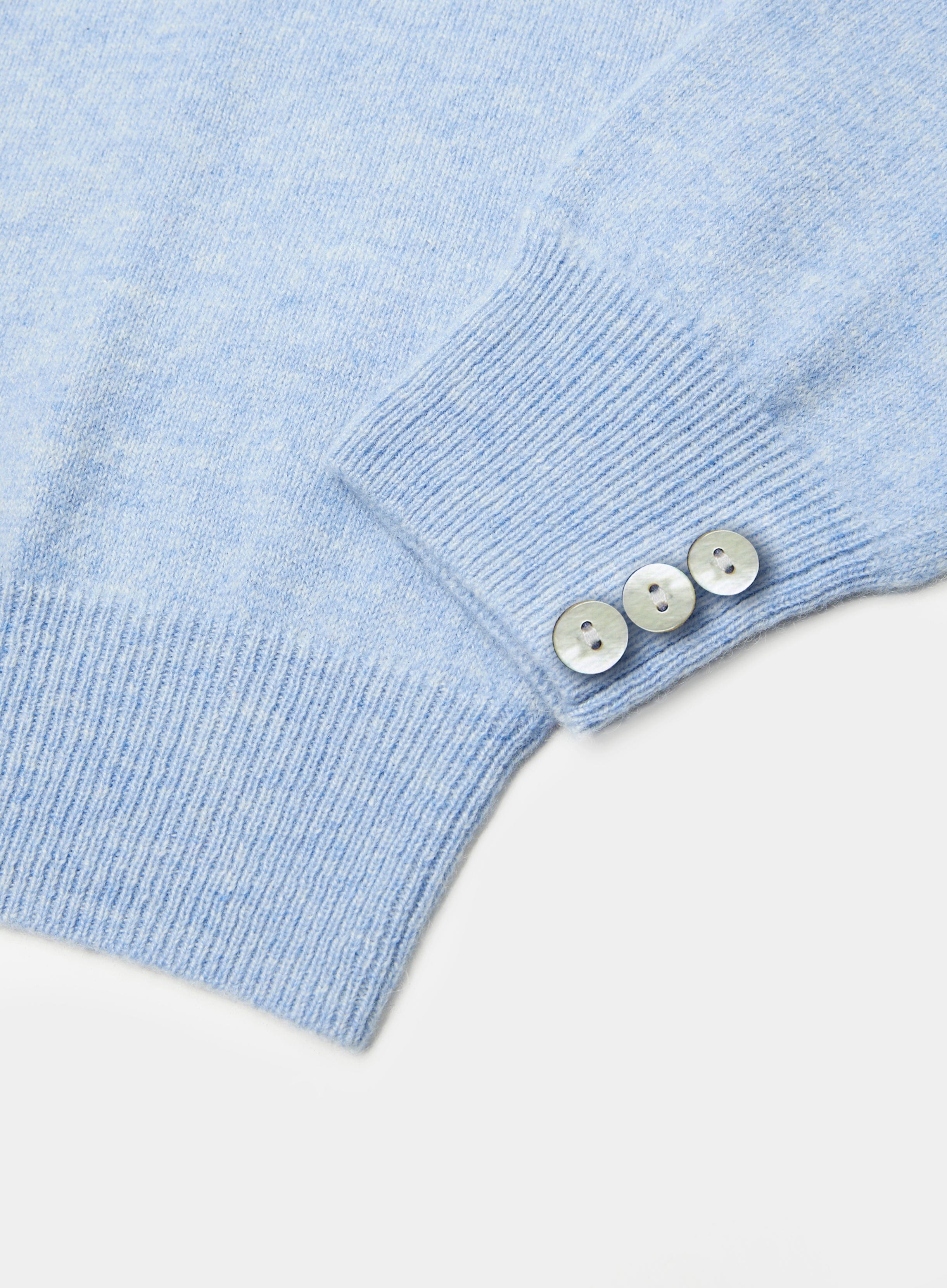 Light blue outlet cashmere sweater womens