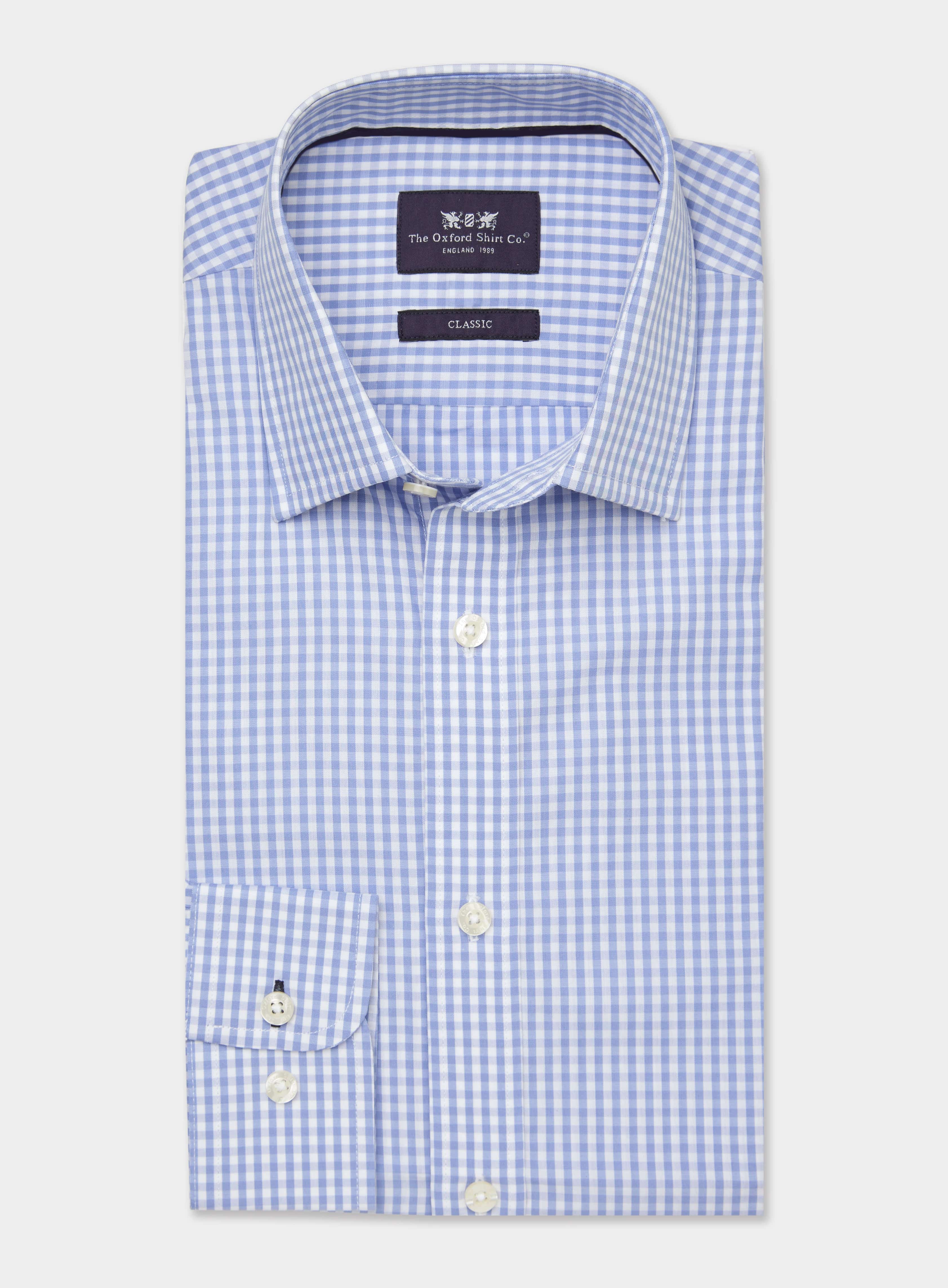 Sky blue dress shirt online