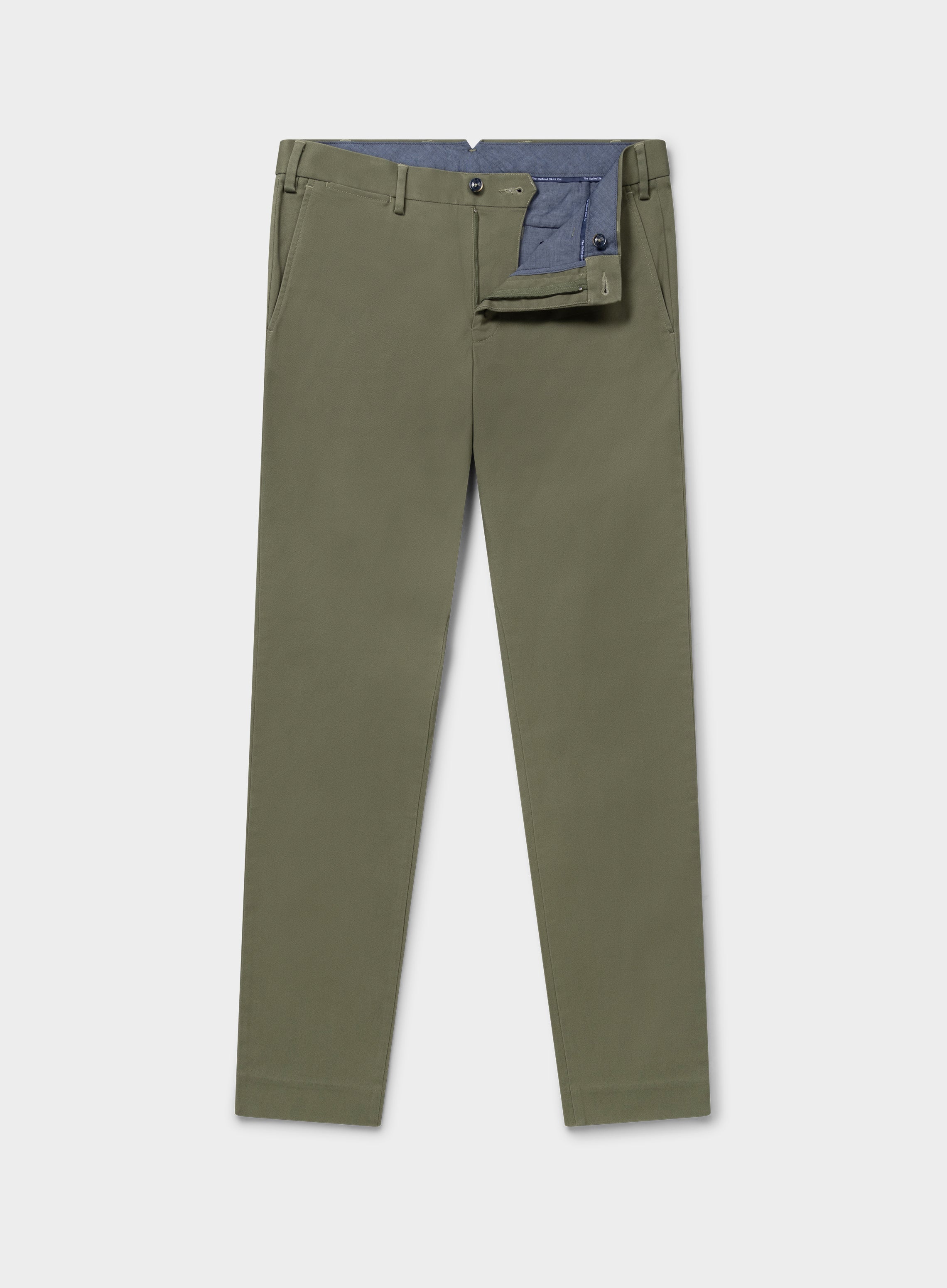 Khaki color hot sale chinos