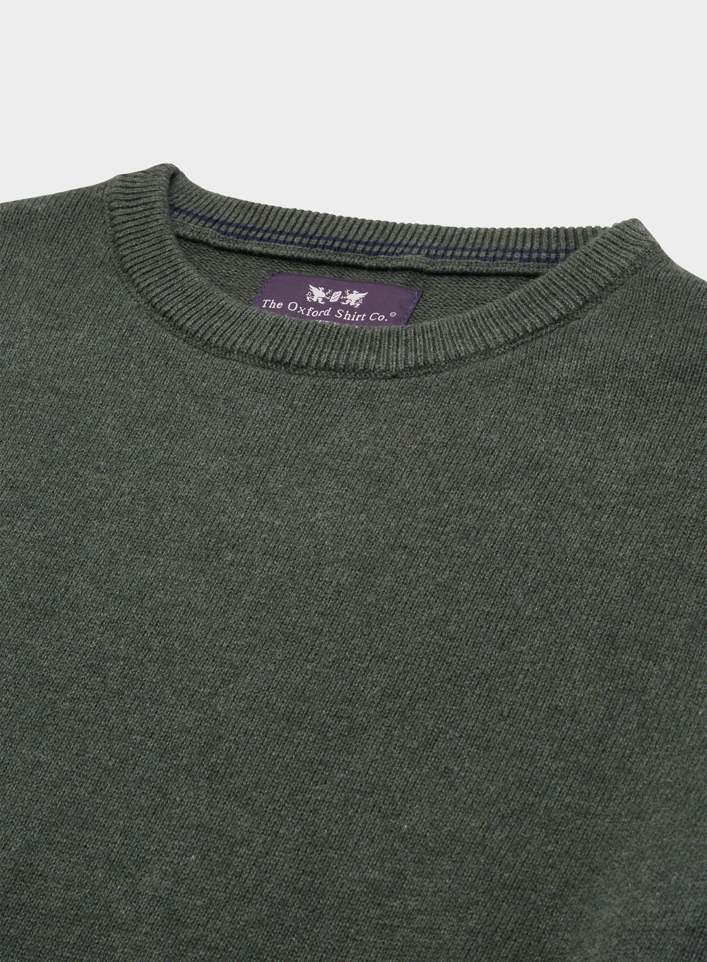 Racing green mens on sale jumpers