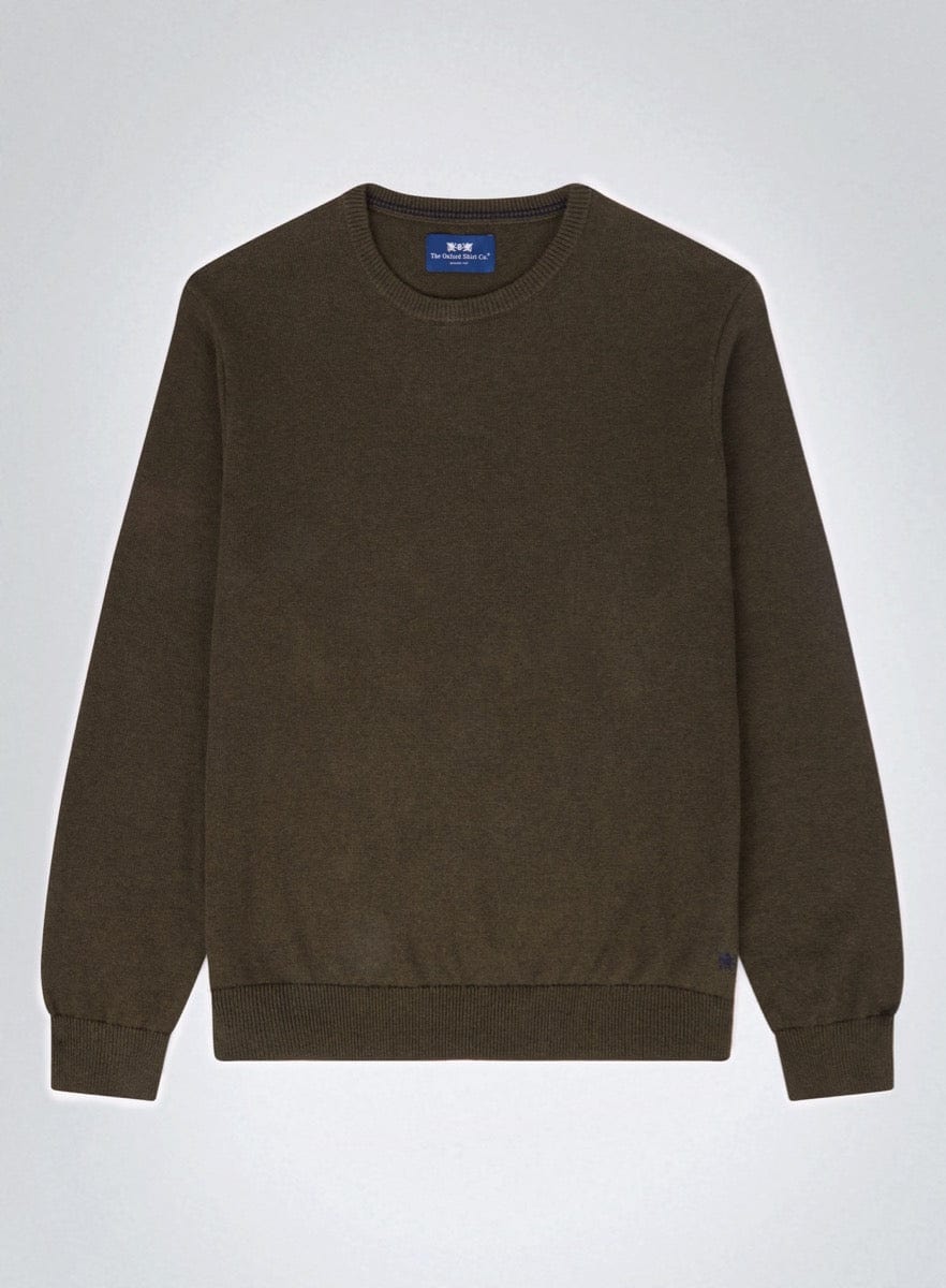 Olive crew hot sale neck sweater