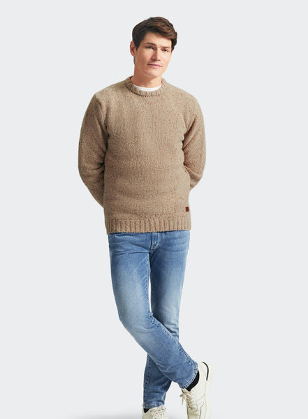 Oatmeal mens online jumper