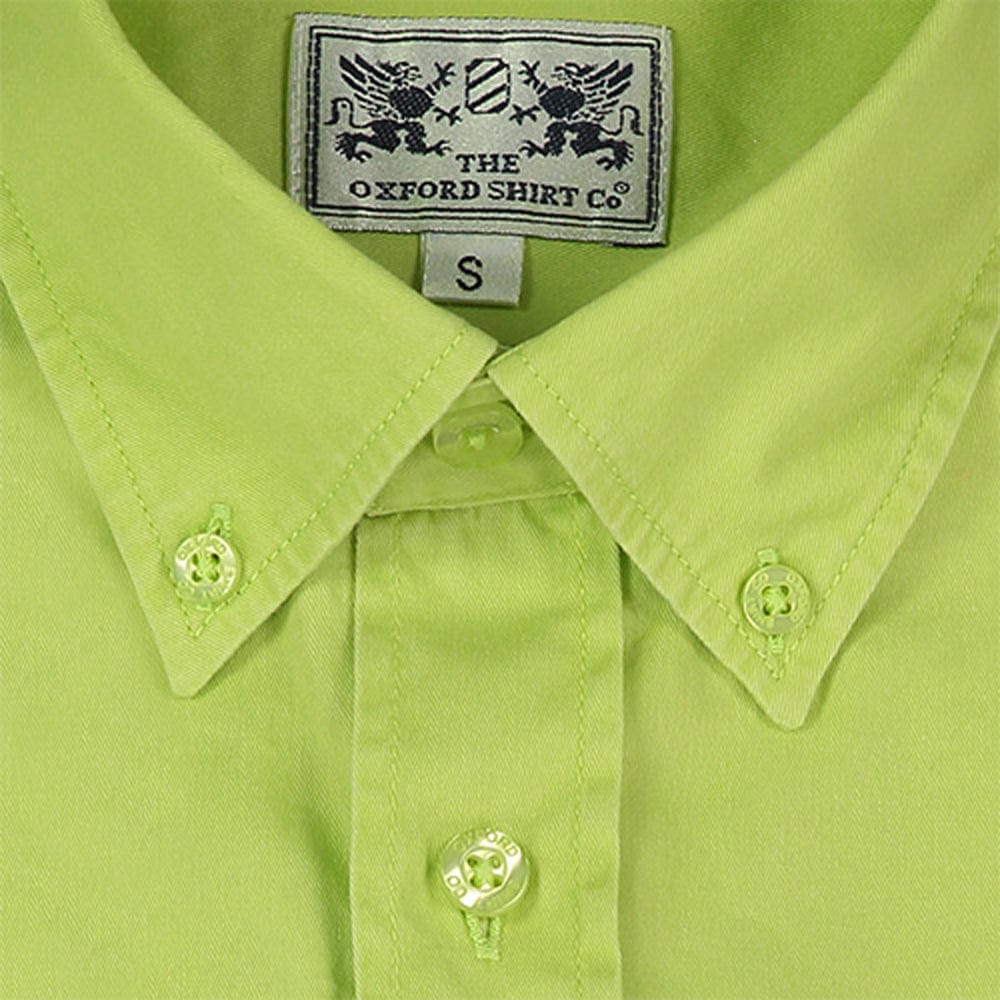 Lime 2024 green shirts